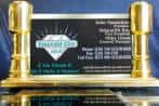 Emerald City Jewelers business card
