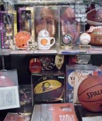 Rare Sports Memorabilia